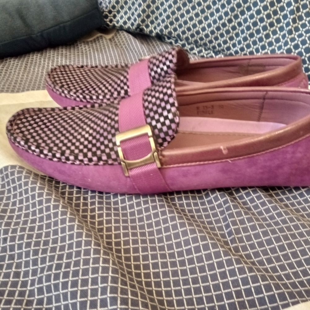 MENS GIOVANNI SHOES SIZE 10.5